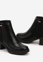 Botine Negre