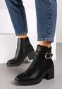 Botine Negre