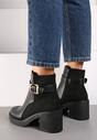 Botine Negre