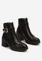 Botine Negre