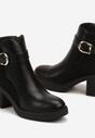 Botine Negre