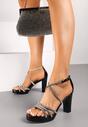 Sandale Negre