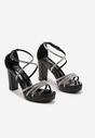 Sandale Negre
