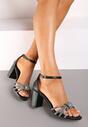 Sandale Negre