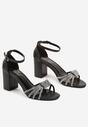 Sandale Negre