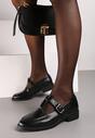 Pantofi casual Negri