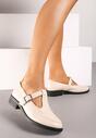 Pantofi casual Bej