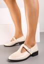 Pantofi casual Bej