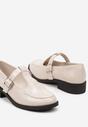 Pantofi casual Bej