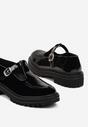 Pantofi casual Negri