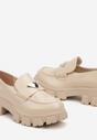 Mocasini Arselena Bej
