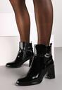 Botine Negre