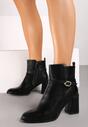 Botine Negre