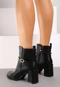 Botine Negre
