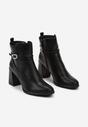 Botine Negre