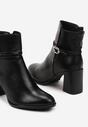 Botine Negre