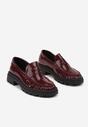Mocasini Bordo