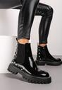 Botine Negre