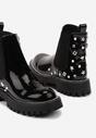 Botine Negre