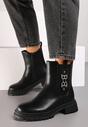 Botine Negre