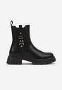 Botine Negre