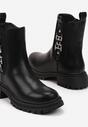 Botine Negre