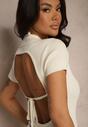 Rochie Bej deschis