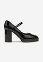 Pantofi casual Negri