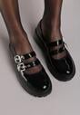 Pantofi casual Negri
