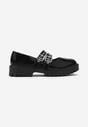 Pantofi casual Negri