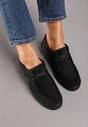 Pantofi casual Negri
