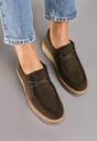 Pantofi casual Verzi