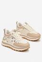 Sneakers Bej