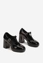 Pantofi casual Negri
