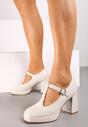 Pantofi casual Bej