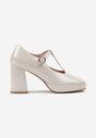 Pantofi casual Bej