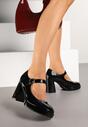 Pantofi casual Negri