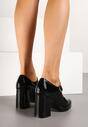 Pantofi casual Negri