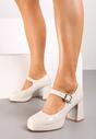 Pantofi casual bej