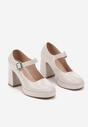 Pantofi casual bej