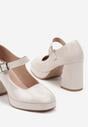 Pantofi casual bej
