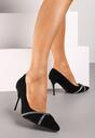 Pantofi stiletto Negri