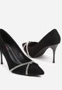 Pantofi stiletto Negri