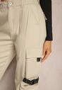 Pantaloni Bej deschis