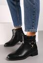Botine Negre