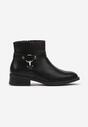Botine Negre
