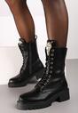 Botine Fessalia Negre