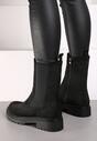 Botine Negre