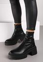 Botine Negre