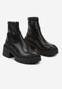 Botine Negre